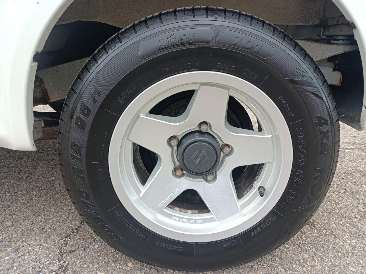 Suzuki Jimny 1.3i 16V cat 4WD Special