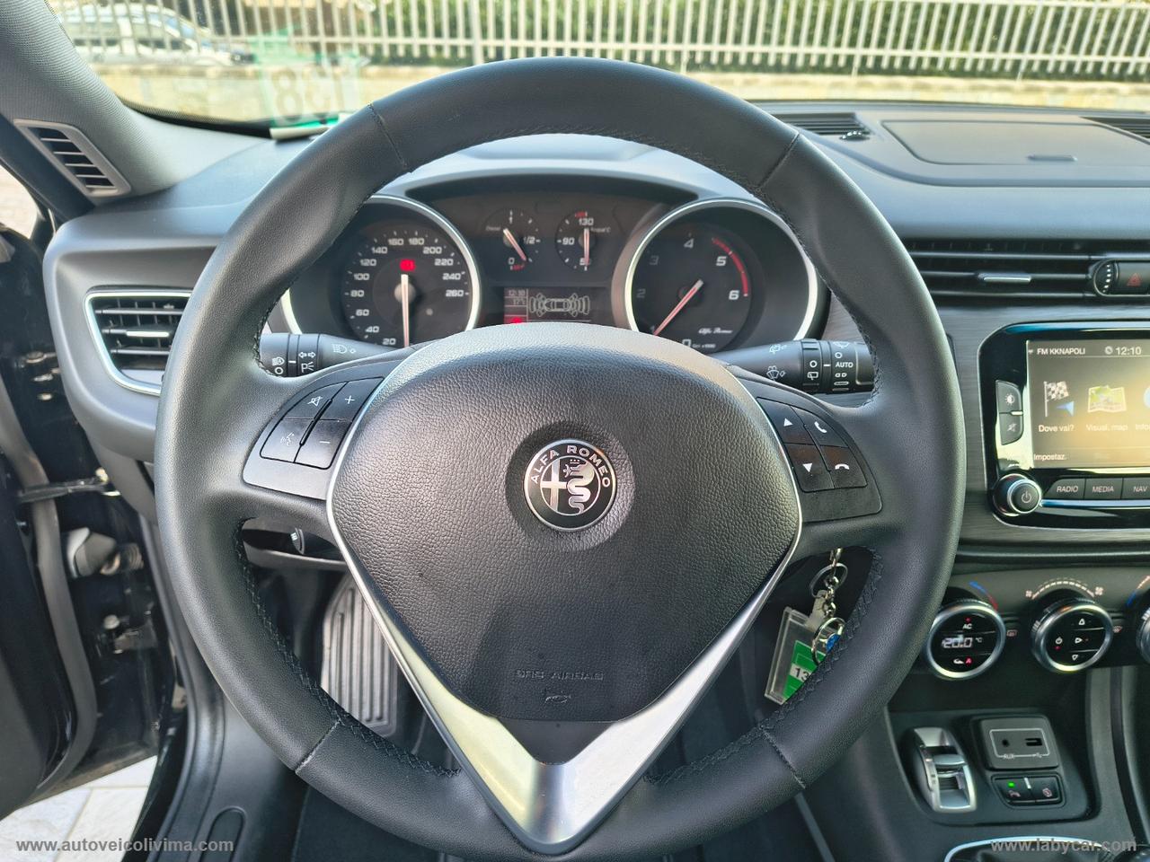 ALFA ROMEO Giulietta 1.6 JTDm 120 CV Ti