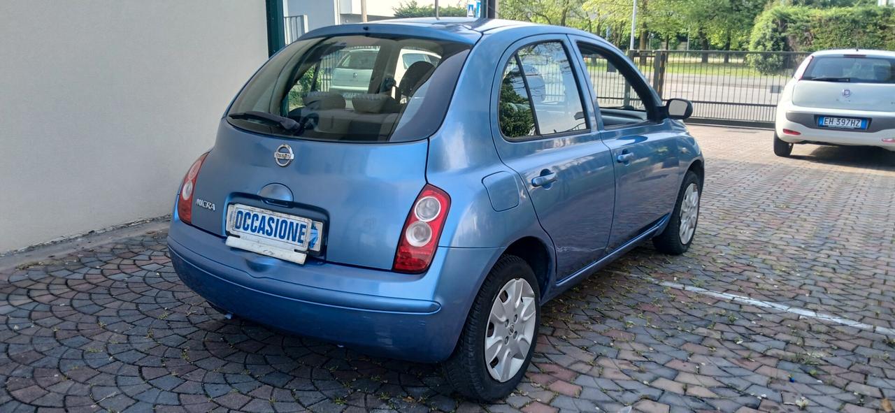 Nissan Micra 1.2 neopatentati
