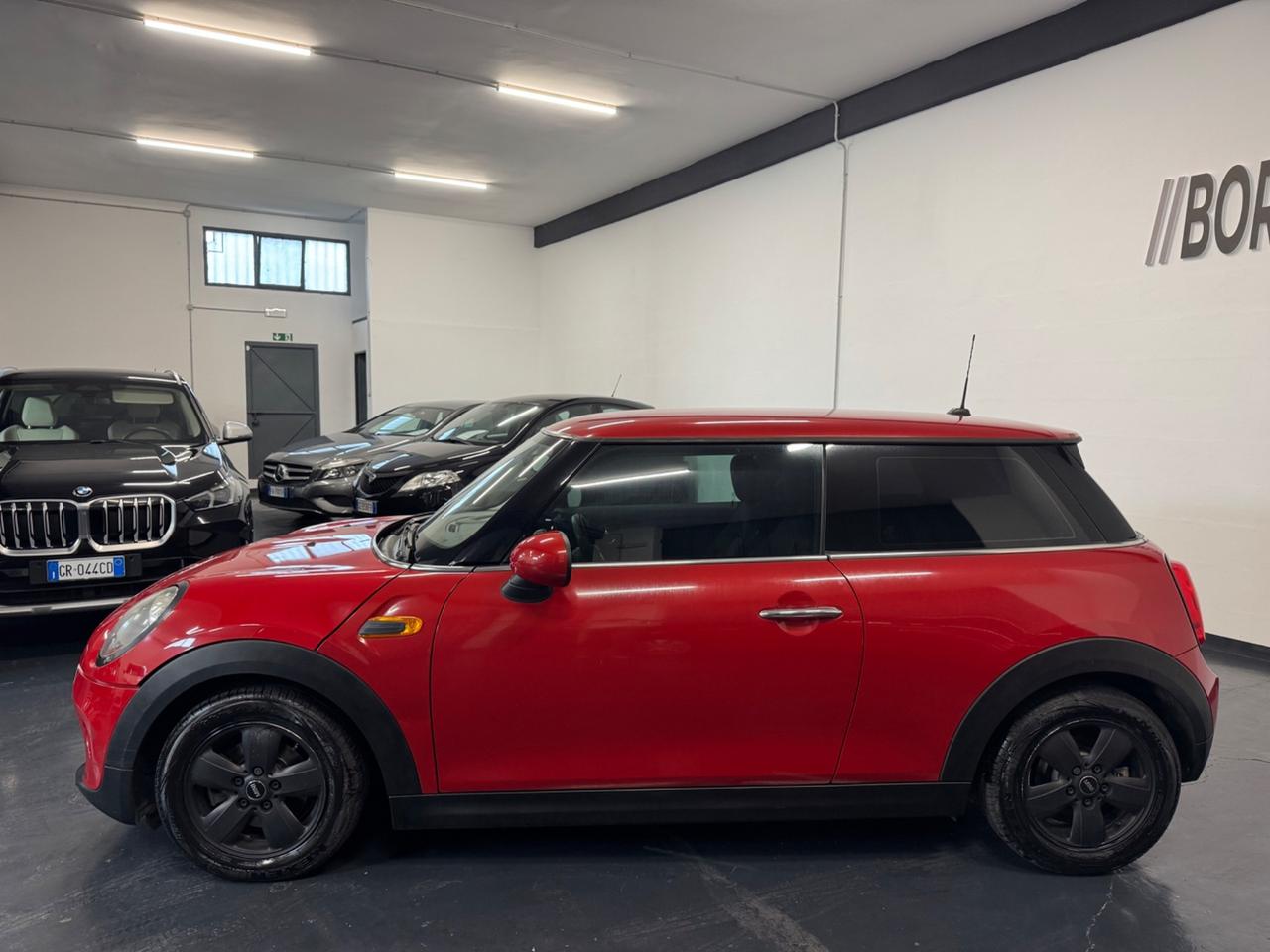 Mini 1.5 Cooper 3p EURO 6! TAGLIANDATA!