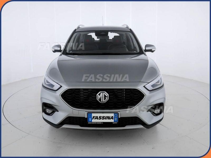 MG ZS 1.5 VTi-tech Luxury