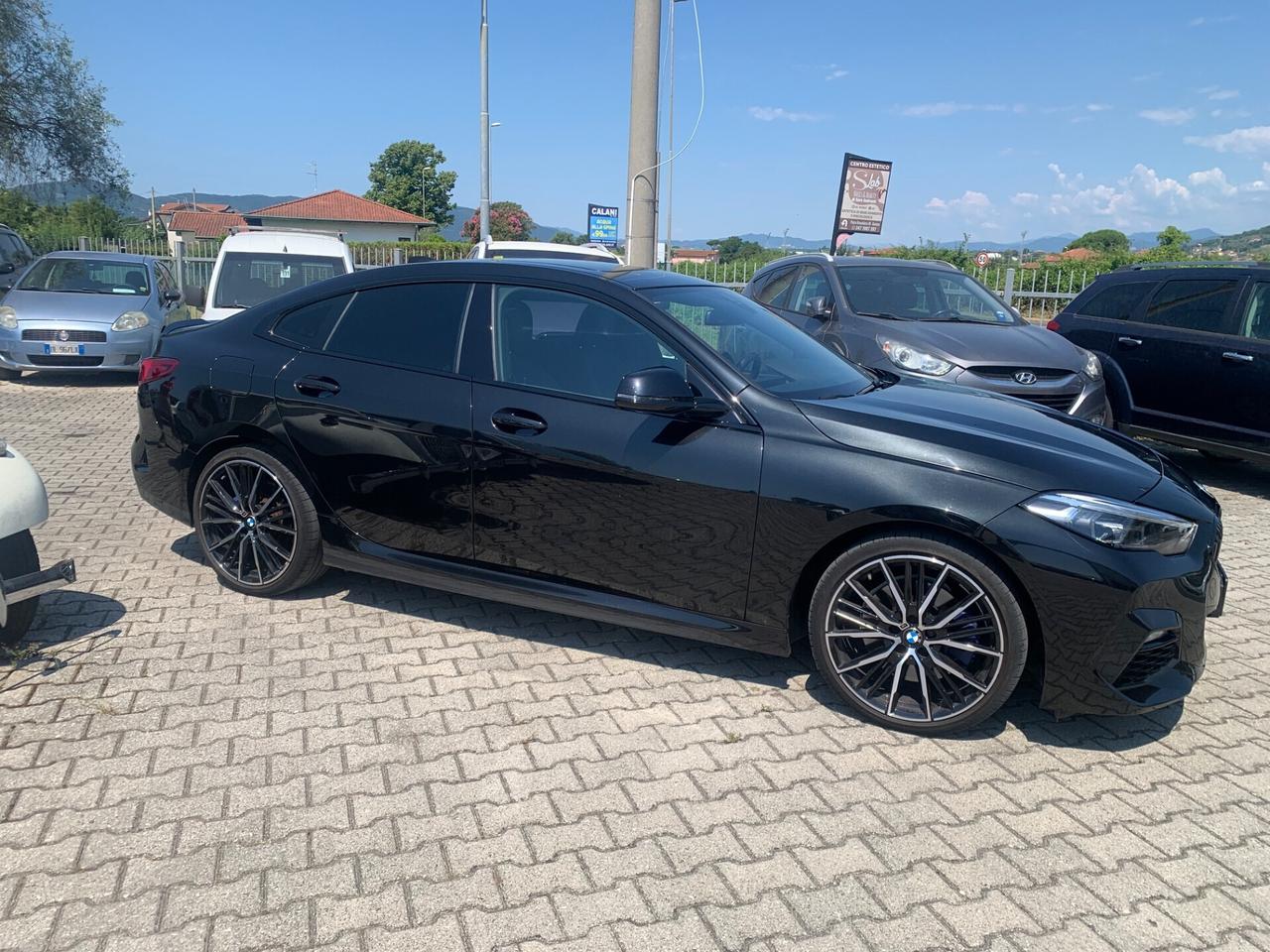 Bmw 220 220d Gran Coupé M Sport