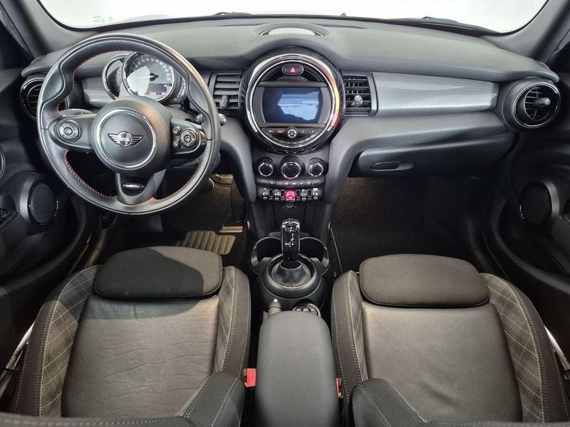 MINI Mini 5 porte Mini F55 2018 5p Diesel Mini 5p 1.5 Cooper D Business XL auto