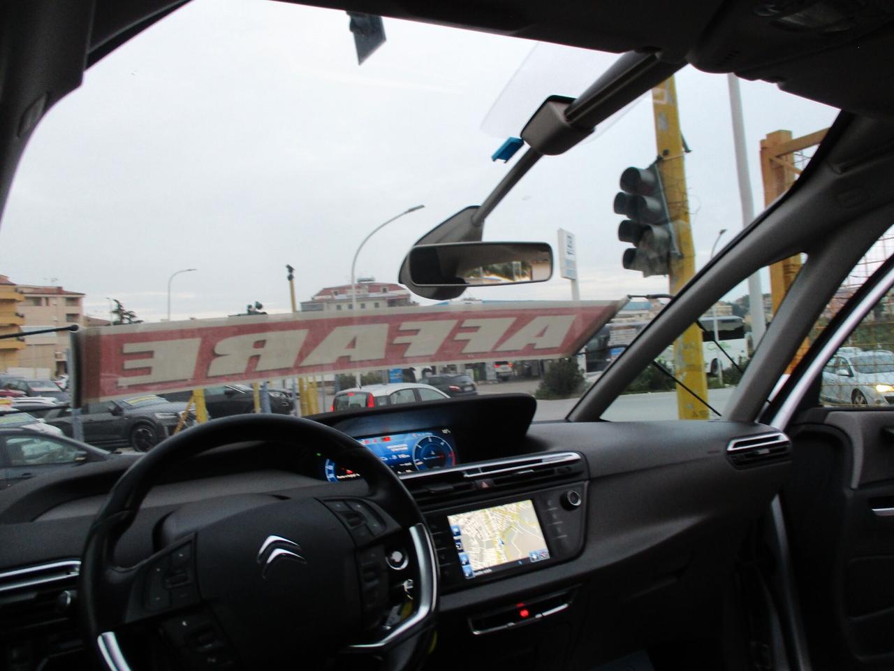 Citroen Grand C4 Picasso 7 POSTI 2.0 HDI 150 CV FULL !!!