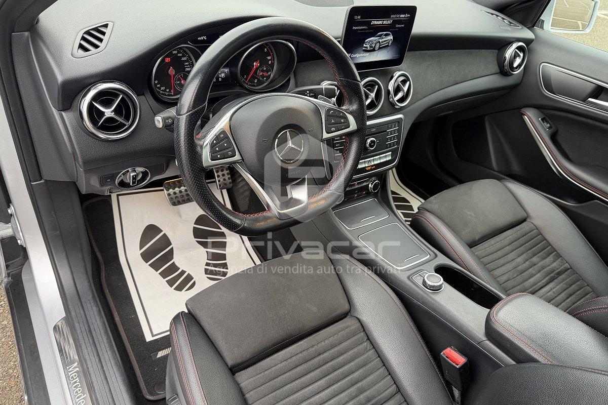 MERCEDES GLA 220 d Automatic Premium