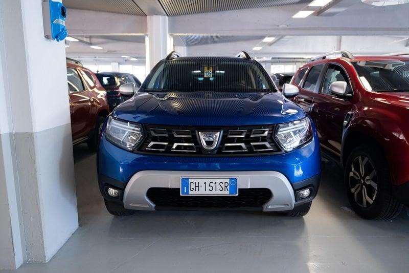 Dacia Duster 1.3 tce Prestige 4x2 150cv edc fap