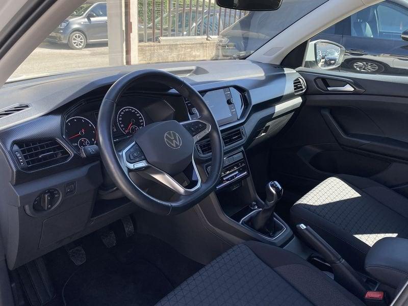 Volkswagen T-Cross Style 1.0 TSI 95CV