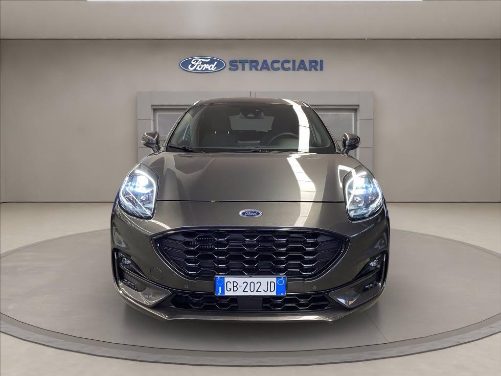 FORD Puma 1.0 ecoboost h ST-Line s&s 125cv del 2020