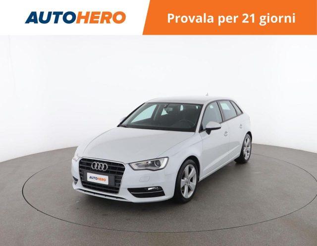 AUDI A3 SPB 1.6 TDI clean diesel S tronic Ambition