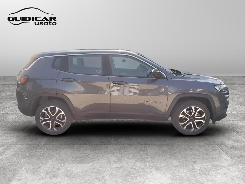 JEEP Compass II 2021 - Compass 1.5 turbo t4 mhev Altitude 2wd 130