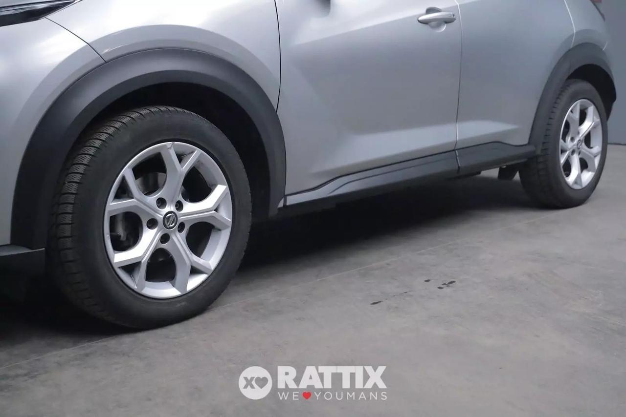 Nissan Juke 1.0 dig-t 114CV N-Connecta DCT