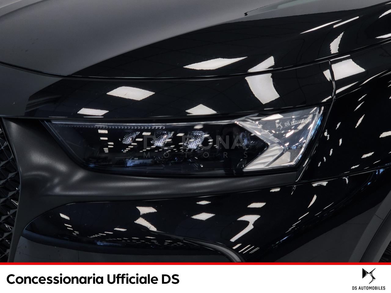 DS DS 7 Crossback crossback 1.6 e-tense phev performance line+ auto