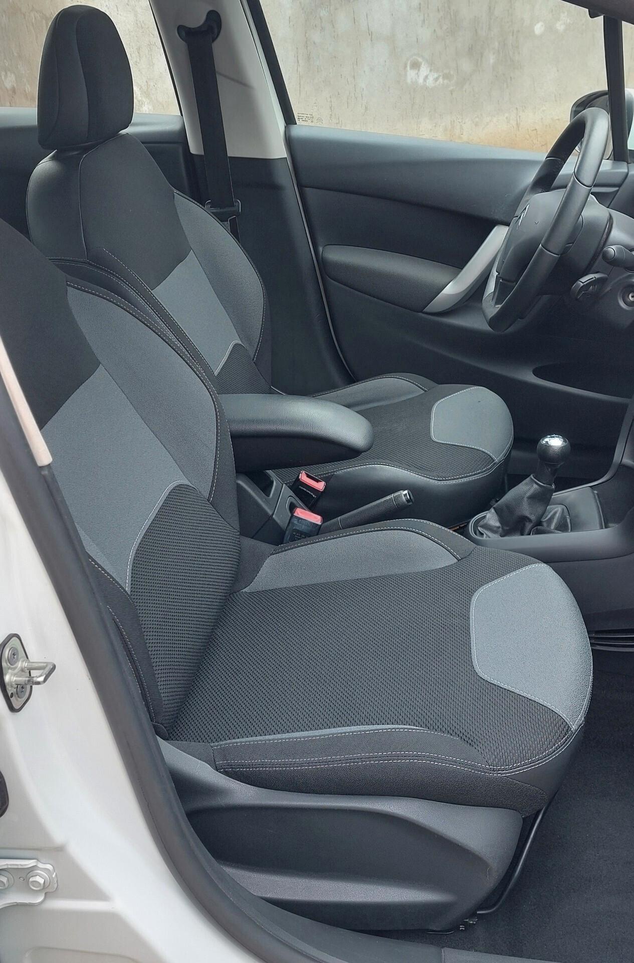 Citroen C3 1.4 HDi 70 Seduction