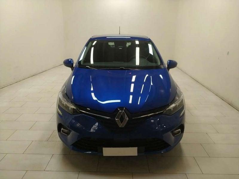 Renault Clio 1.6 hybrid Zen E-Tech 140cv auto