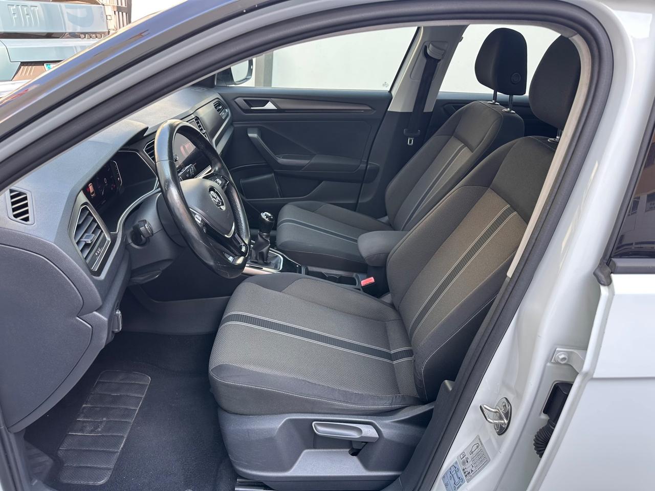 Volkswagen T-Roc 1.6 TDI SCR Style BlueMotion Technology