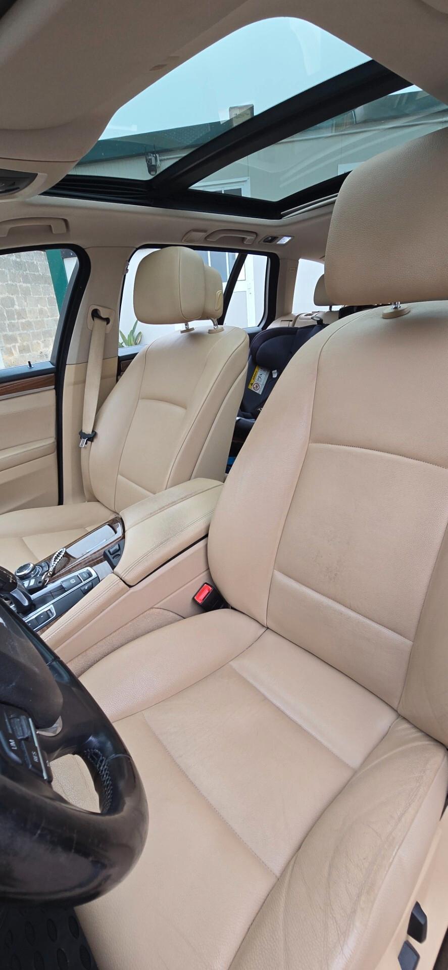 Bmw 520 520d xDrive Touring Msport