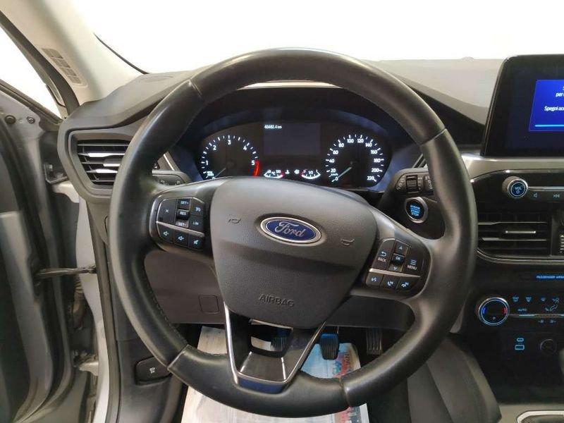 Ford Kuga 1.5 ecoblue Titanium 2wd 120cv