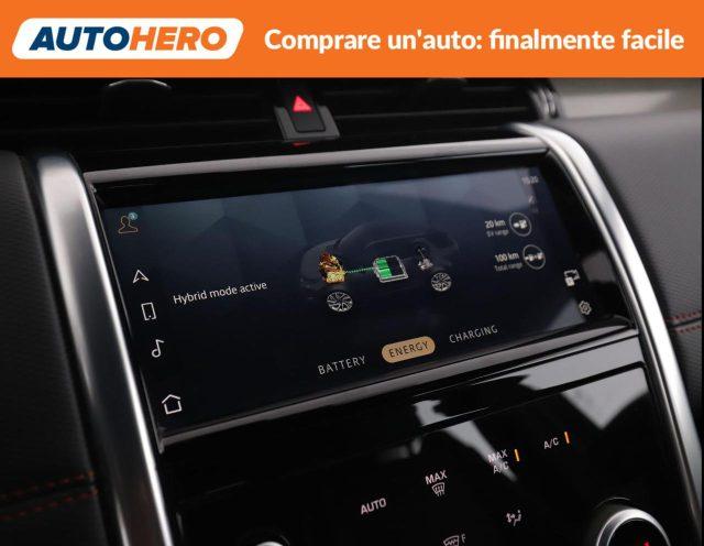 LAND ROVER Discovery Sport 1.5 I3 PHEV 309 CV AWD Auto R-Dynamic S