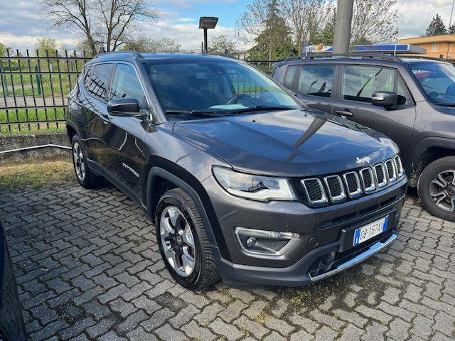 JEEP Compass 2.0 Multijet II aut. 4WD Limited