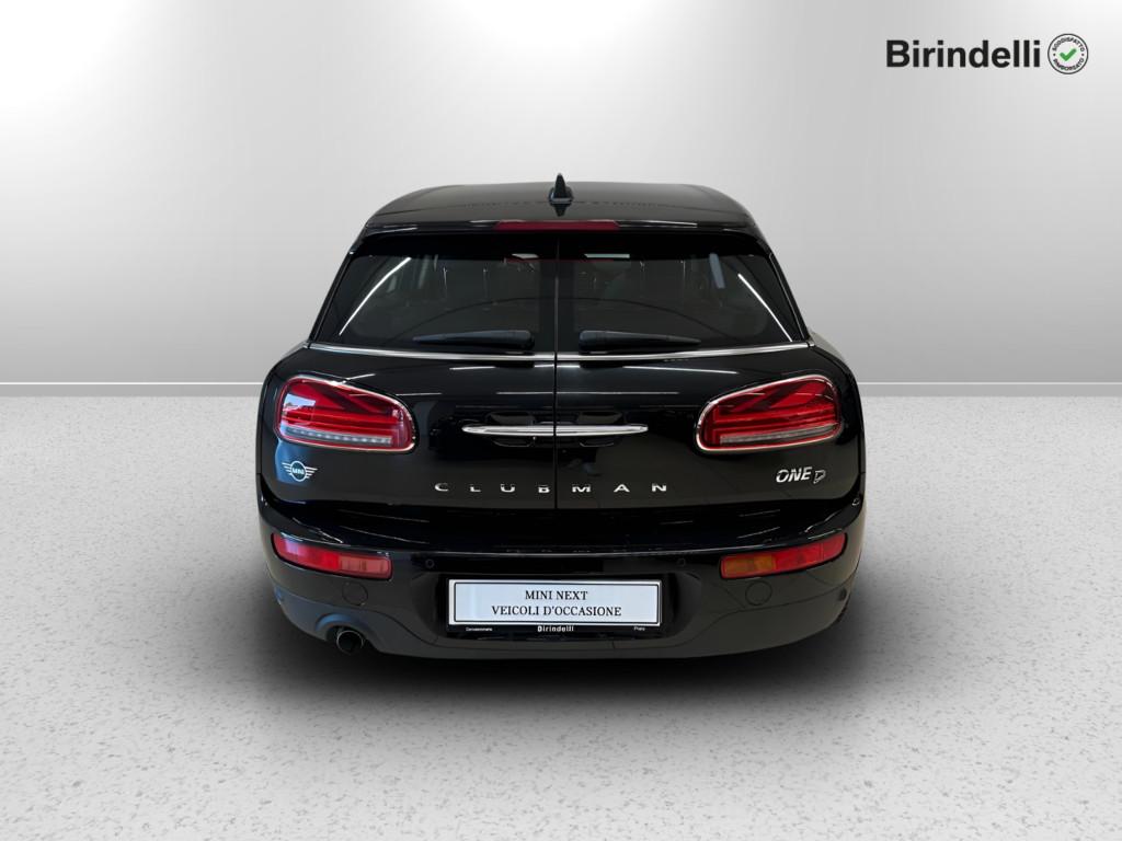 MINI Mini Clubman (F54) - Mini 1.5 One D Classic Clubman