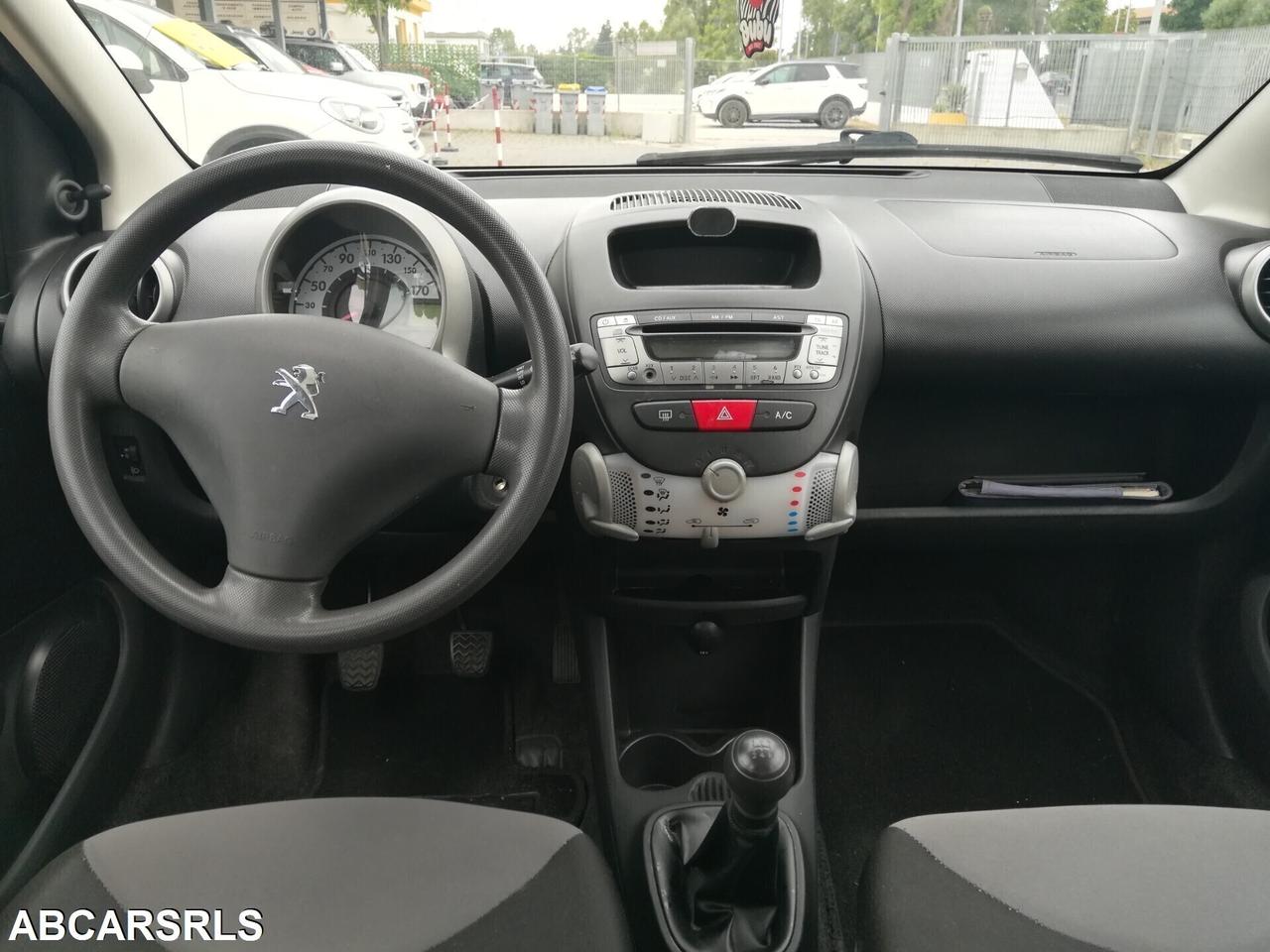 PEUGEOT - 107 - 1.0 68 CV 5p. Active - NEOPATENTAT