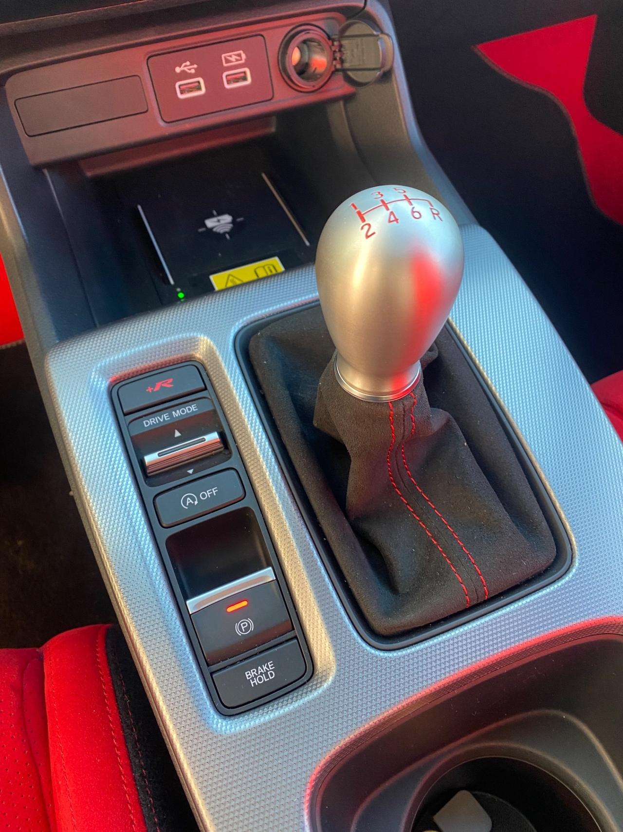 Honda Civic 2.0 Type-R 6000 km originali