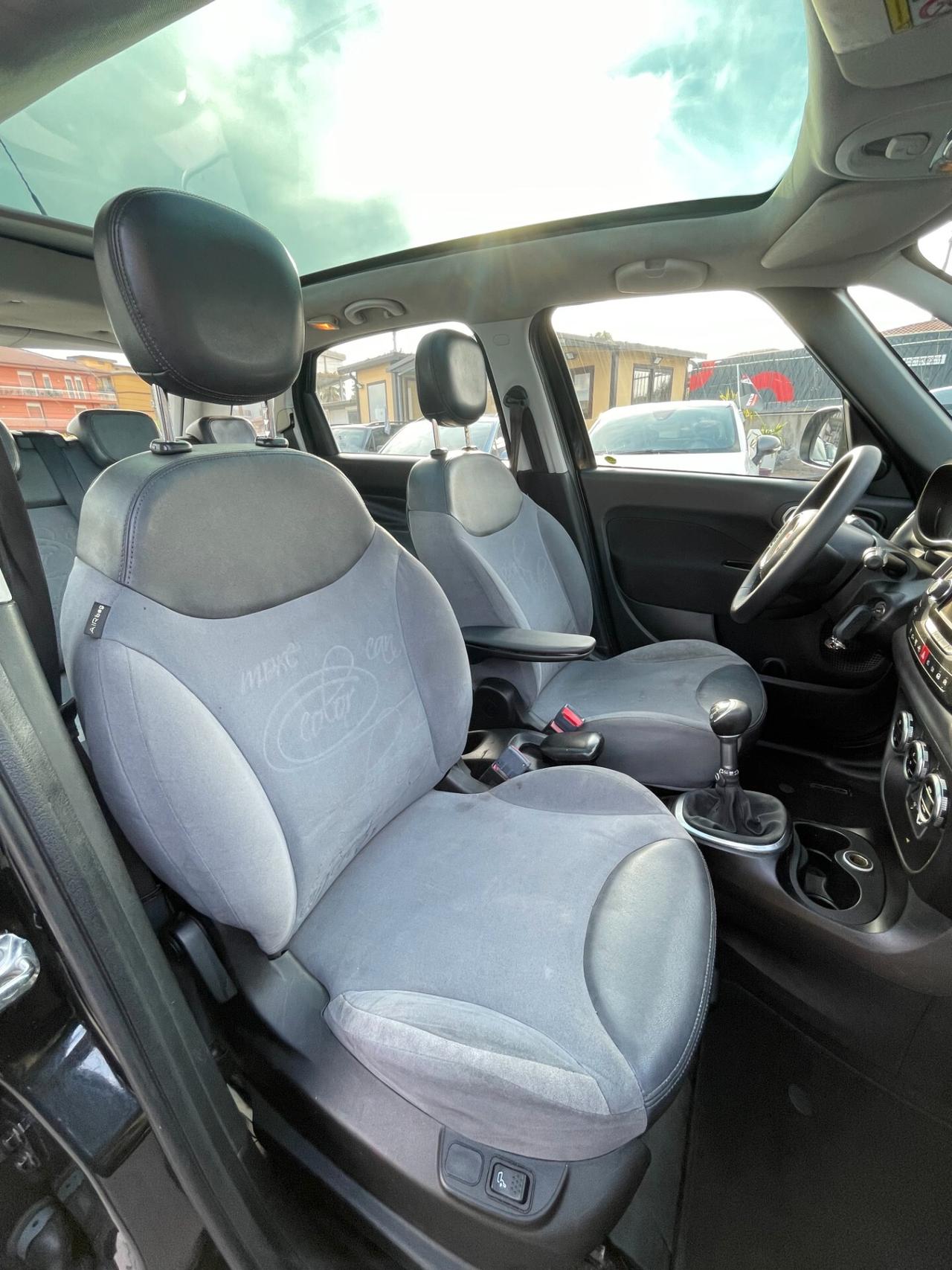 Fiat 500L Multijet Lounge FULL OPTIONAL