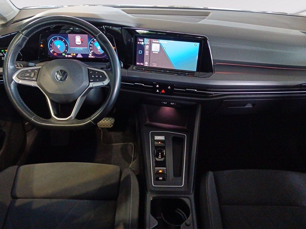 VOLKSWAGEN Golf 2.0 tdi style 150cv dsg del 2022