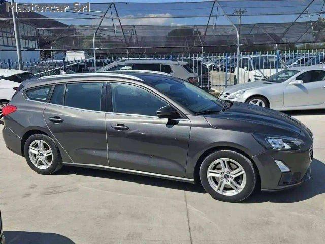 FORD Focus SW 1.0 ecoboost Business 125 Cv Navi - GB664PH