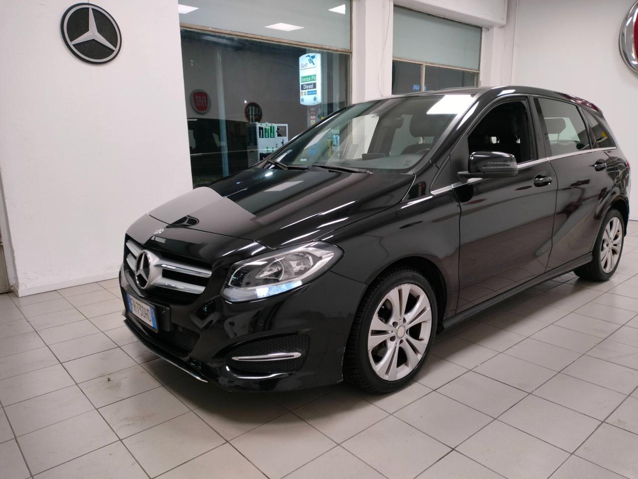 Mercedes-benz B 200 d Executive