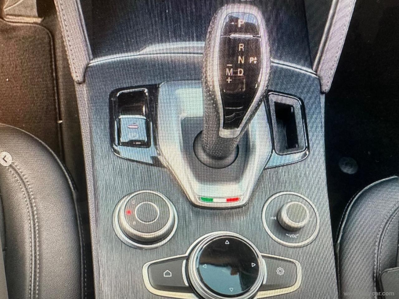 ALFA ROMEO Stelvio 2.2 Td 190 CV AT8 Q4 Sup.Bus.