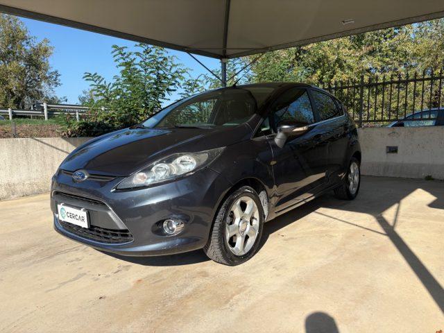 FORD Fiesta 1.2 82 CV 5 porte Titanium