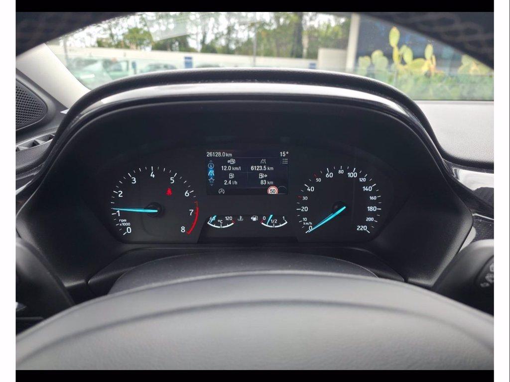 FORD Puma 1.0 ecoboost h titanium s&s 125cv del 2022