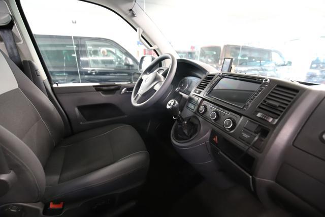 VOLKSWAGEN Multivan VW T5 2.0Tdi 140cv 7Posti Klima Navi G.Traino
