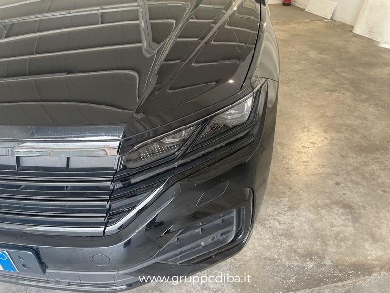Volkswagen Touareg III 2018 Diesel 3.0 V6 tdi Atmosphere R-Line Exterior Pack