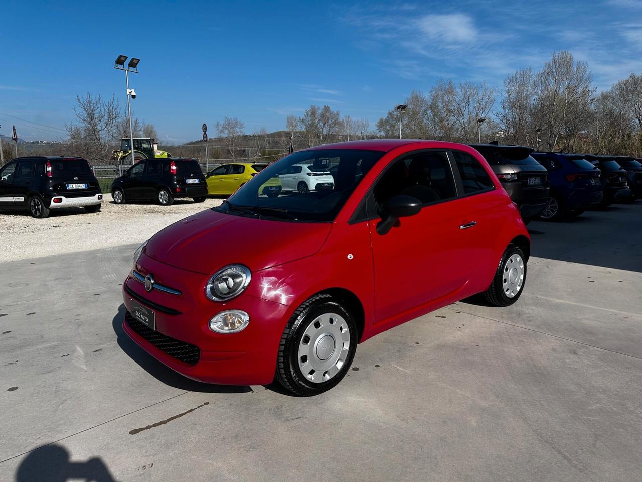 Fiat 500 1.0 Hybrid
