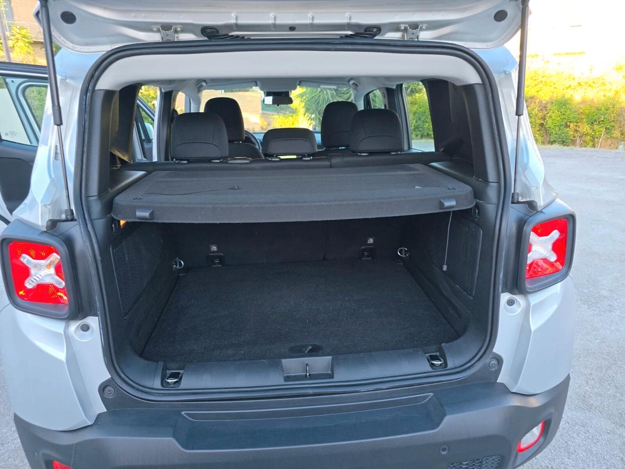 Jeep Renegade 1.6 Mjt Longitude 120 cv - 2019