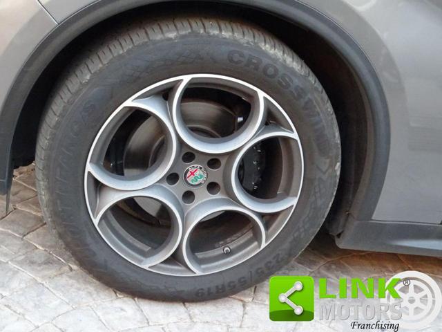 ALFA ROMEO Stelvio 2.2 M.JET 190 CV BUSINESS