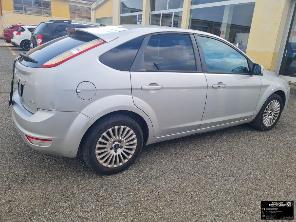 FORD Focus 1.6 TDCI-Neopatentati-Anno 2010