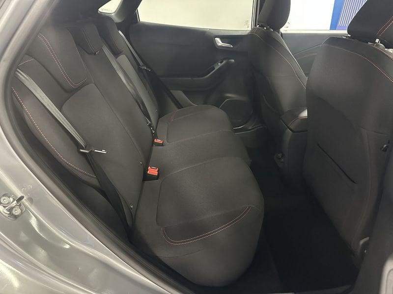 Ford Puma 1.0 Ecoboost Hybrid 125CV ST-Line