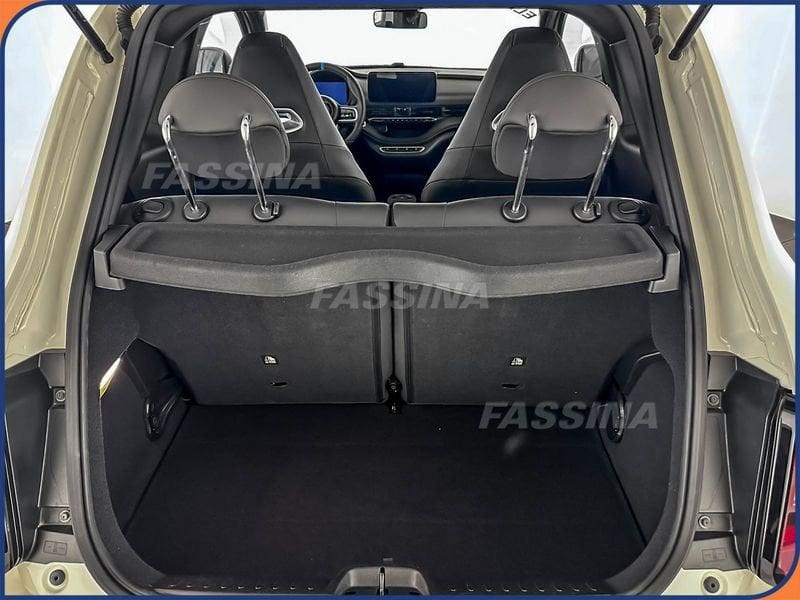 Abarth 500e 500e 42 kWh 155cv