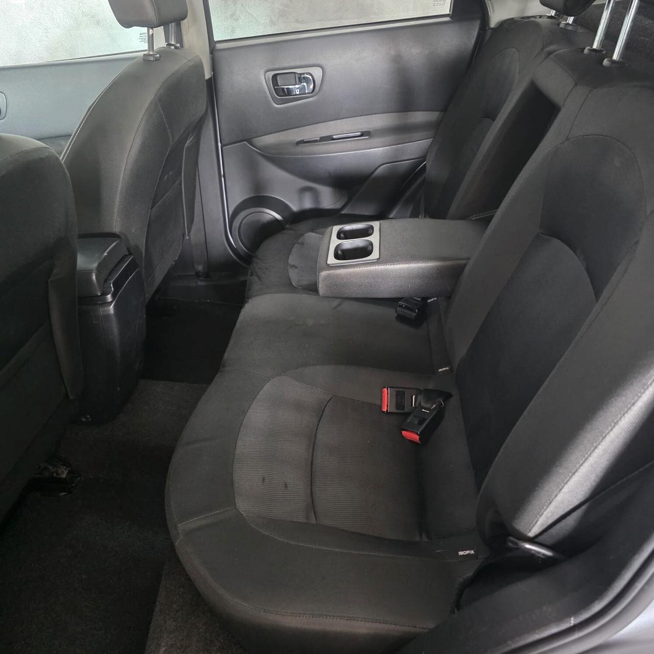 Nissan Qashqai 1.5 dci NEOPATENTATI