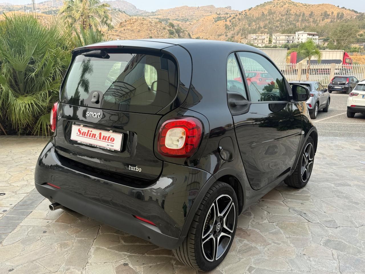 Smart ForTwo 90 0.9 Turbo twinamic Prime