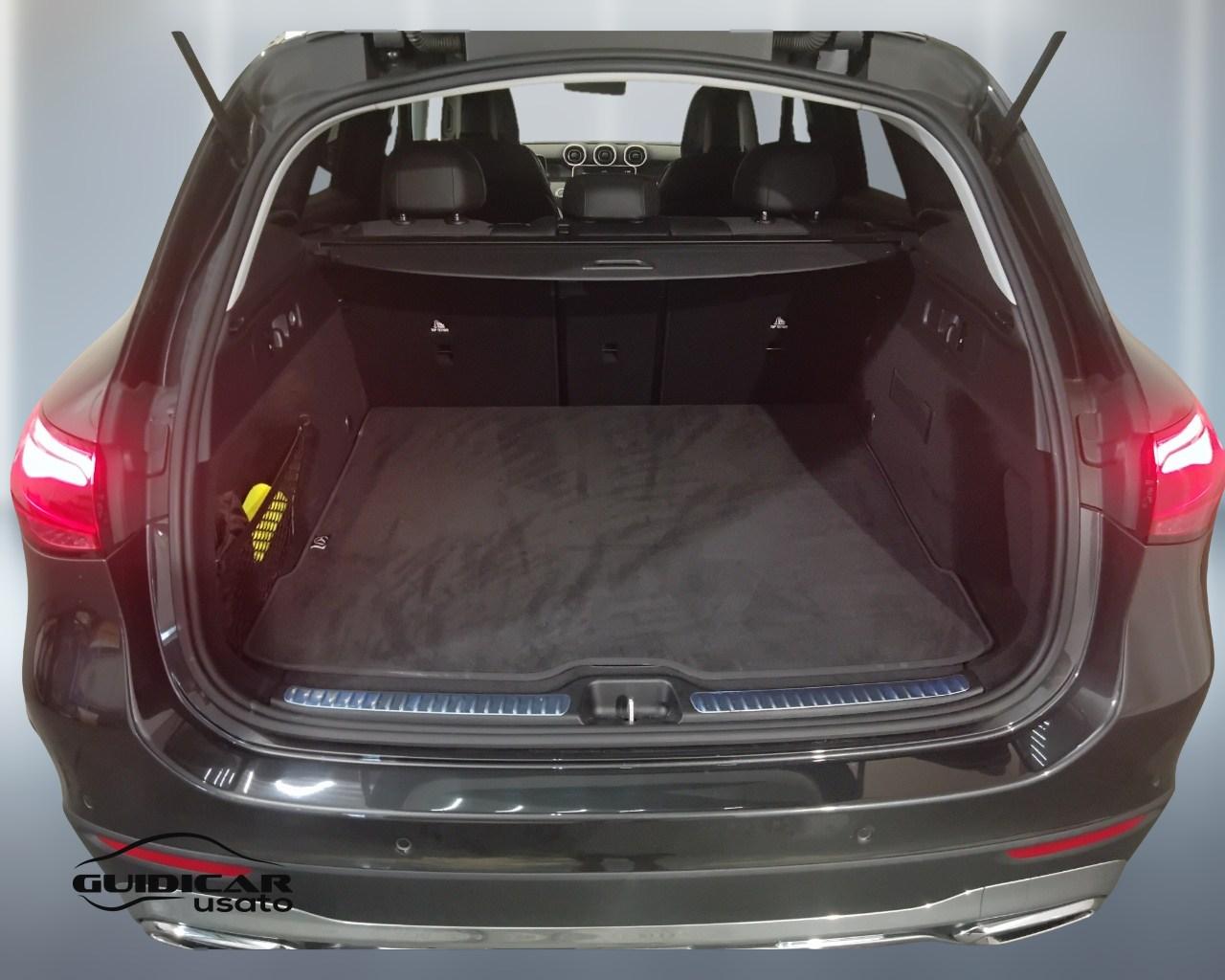Mercedes-Benz GLC - X254 - GLC 220 d Advanced 4matic auto