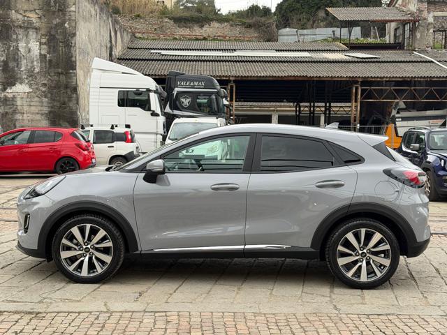 FORD Puma 1.0 EcoBoost Hybrid 125 CV S&S aut. TITANIUM