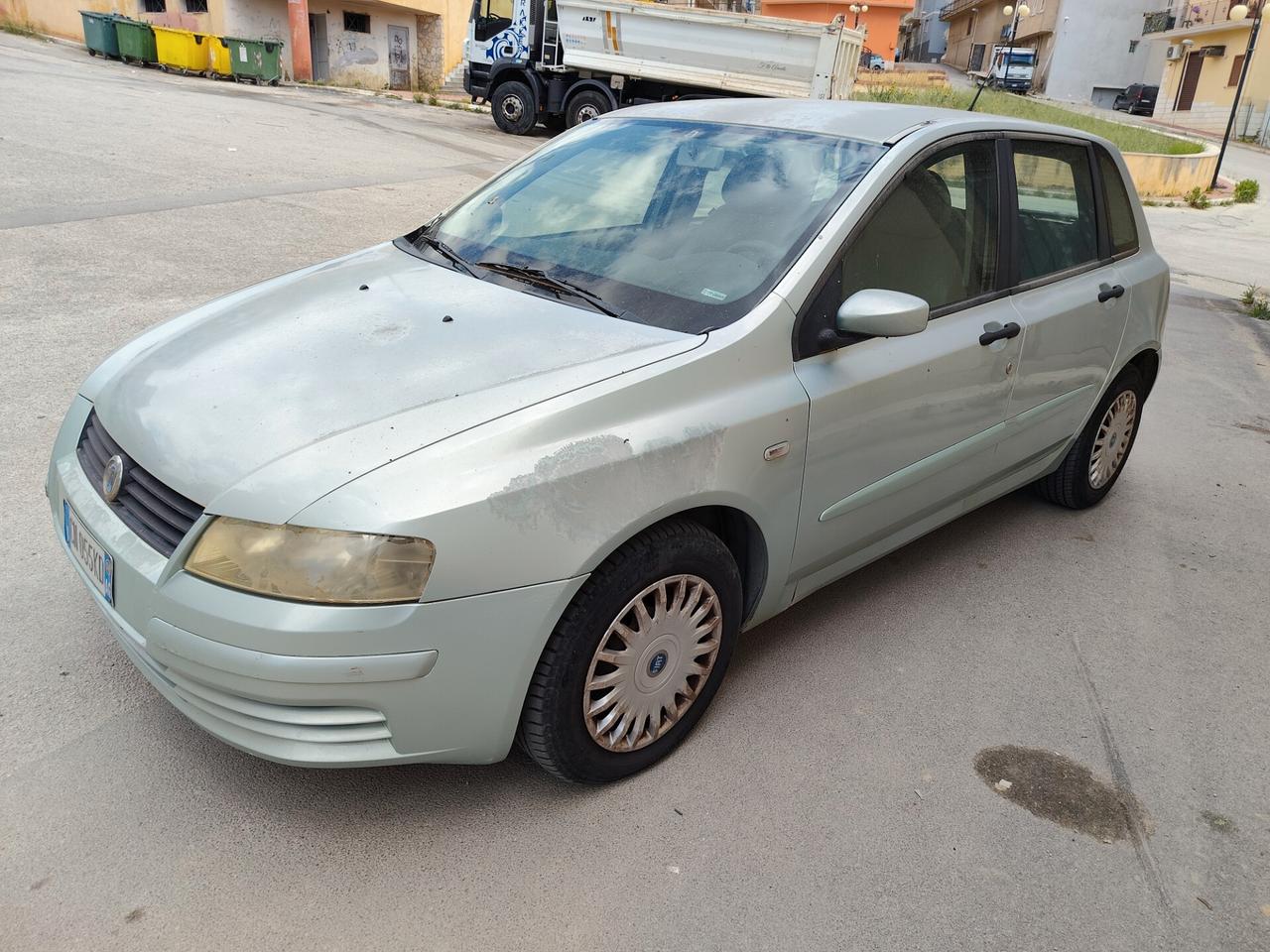 Fiat Stilo 1.9 JTD 5 porte Dynamic