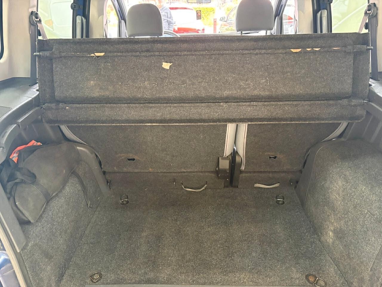 Peugeot Bipper 1.4 HDi 70 cavalli Outdoor