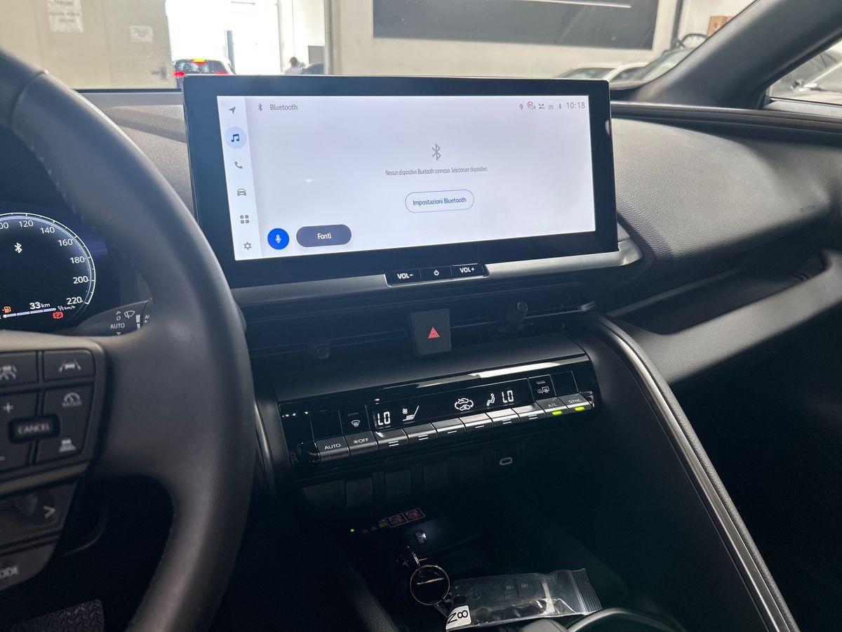TOYOTA C-HR 1.8 hev Trend fwd e-cvt