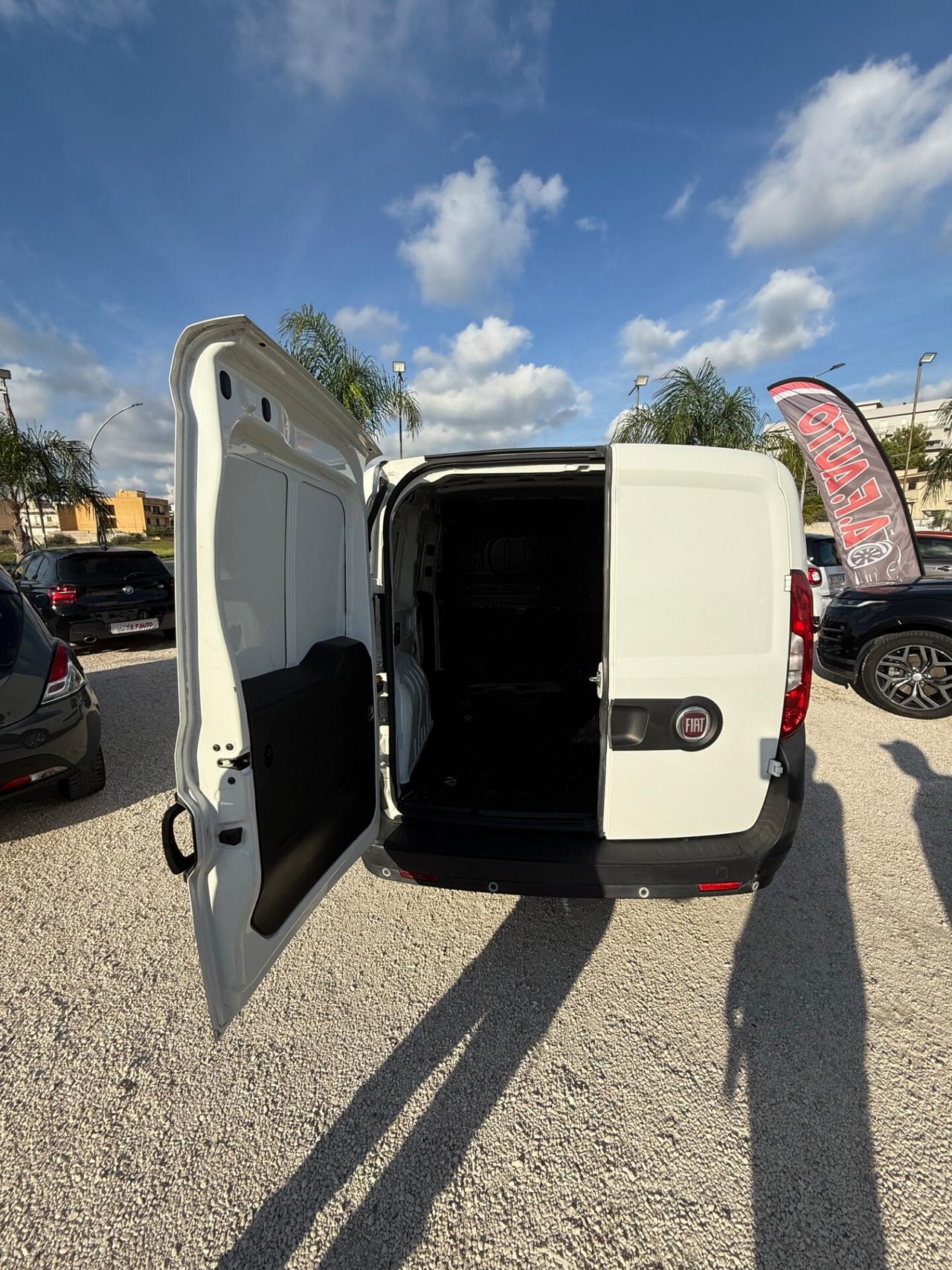 Fiat Doblo Doblò 1.6 MJT 105CV PL-TN Cargo Maxi Lamierato