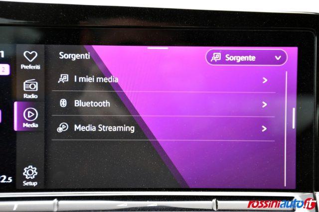 VOLKSWAGEN Golf Variant 1.5 ETSI 131 CV DSG STYLE + NAVI